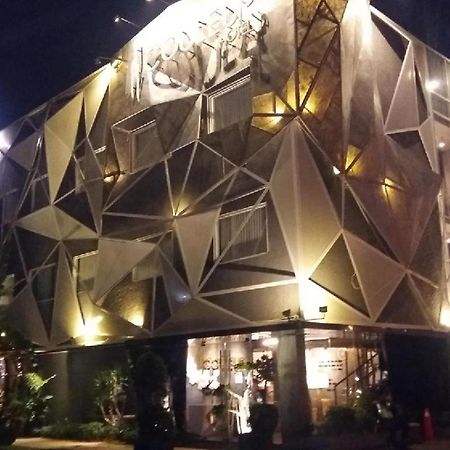 Couleur Hotel Cengkareng Jakarta Kültér fotó