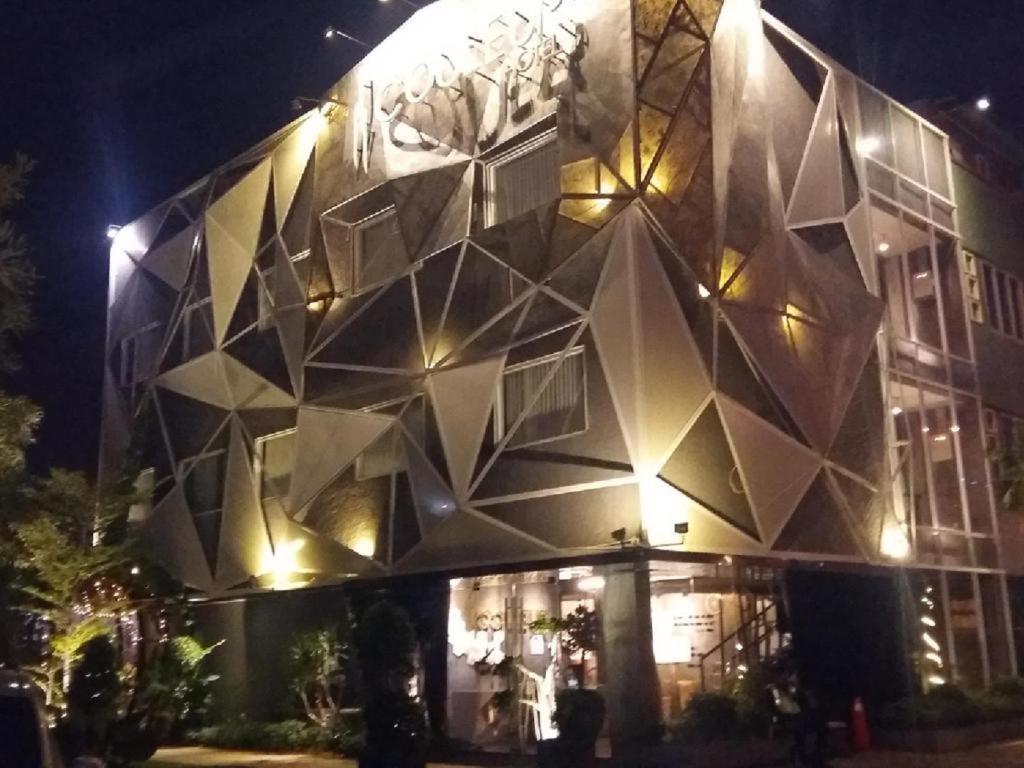Couleur Hotel Cengkareng Jakarta Kültér fotó