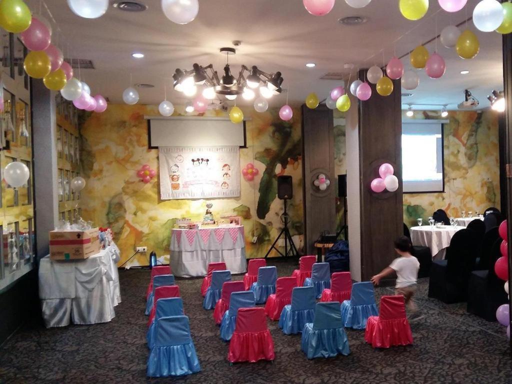 Couleur Hotel Cengkareng Jakarta Kültér fotó