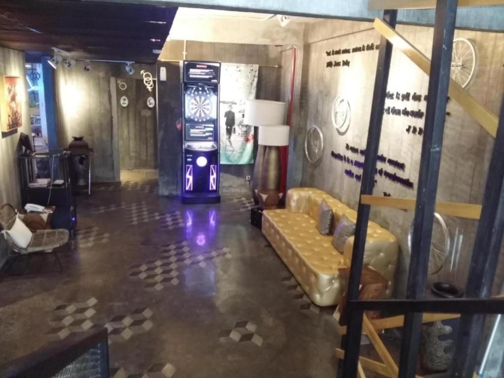 Couleur Hotel Cengkareng Jakarta Kültér fotó