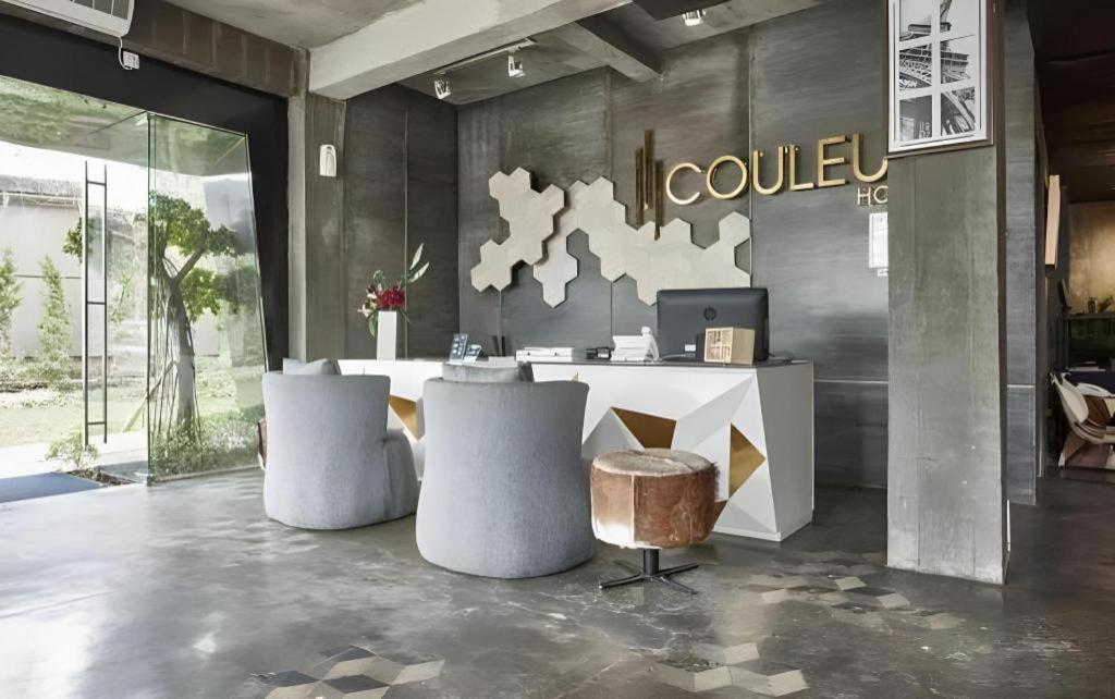 Couleur Hotel Cengkareng Jakarta Kültér fotó