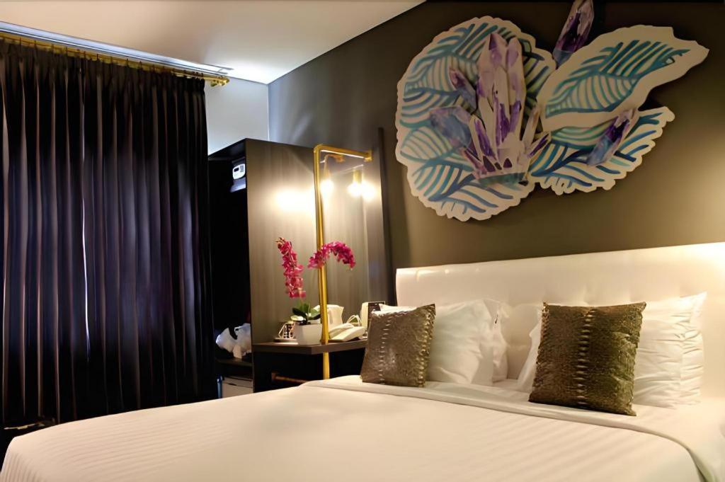 Couleur Hotel Cengkareng Jakarta Kültér fotó