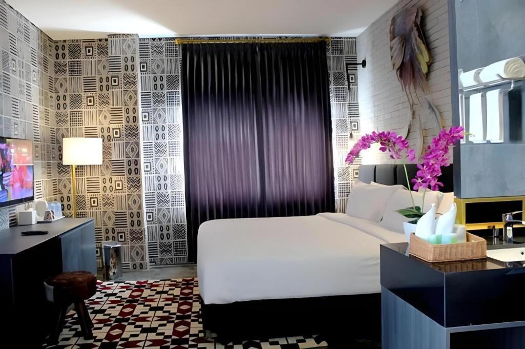 Couleur Hotel Cengkareng Jakarta Kültér fotó