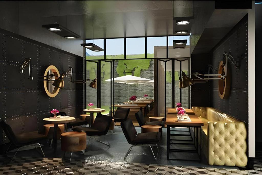 Couleur Hotel Cengkareng Jakarta Kültér fotó