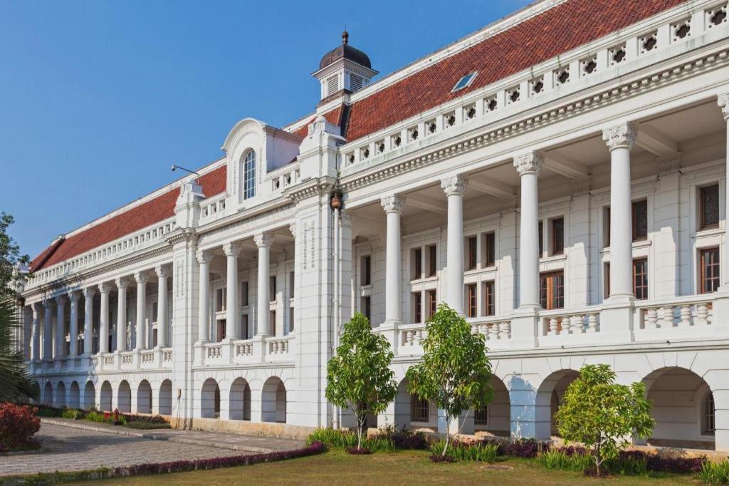 Couleur Hotel Cengkareng Jakarta Kültér fotó